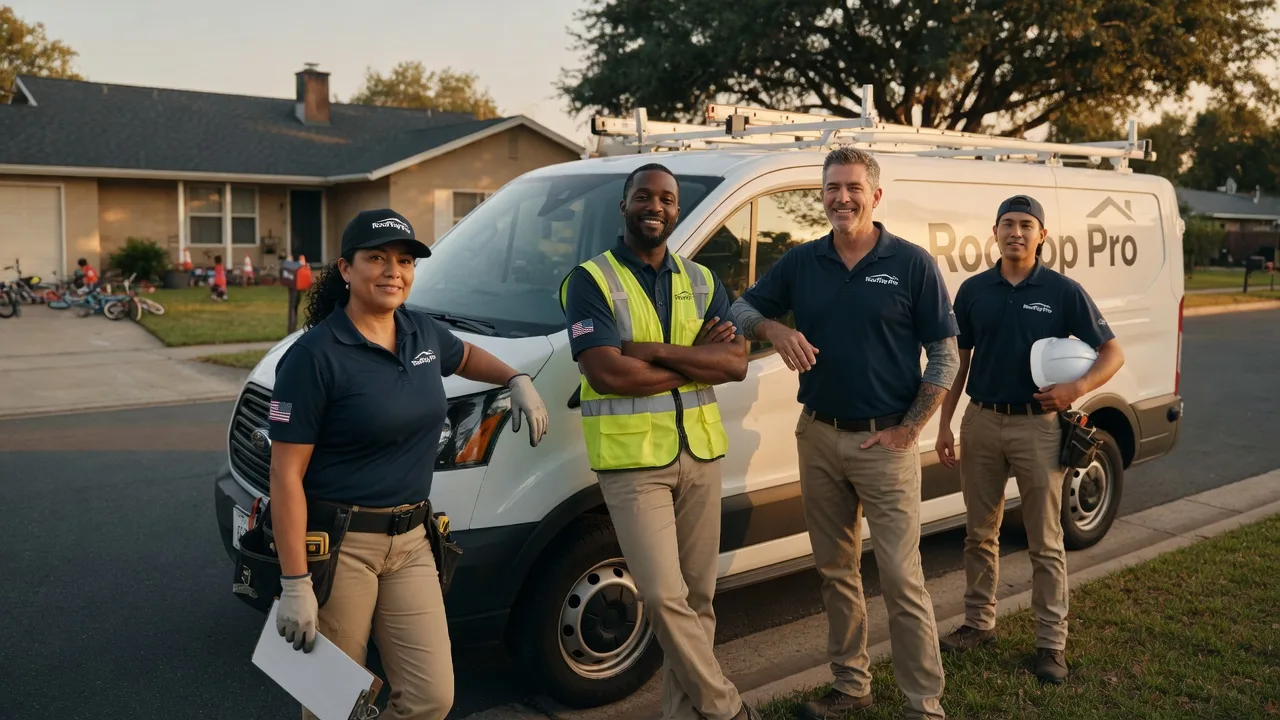 Roof Repair in Caledonia, OH near me